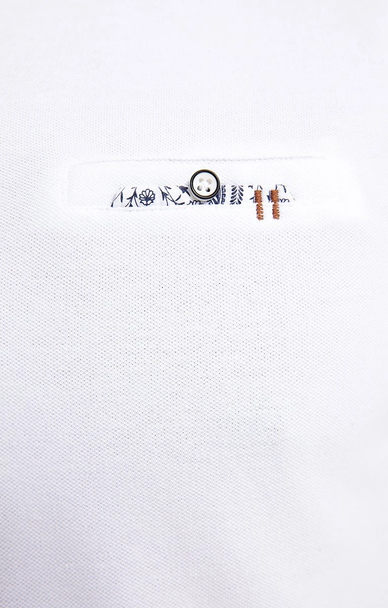 Polo Manches Courtes Romantic 5 Polo Manches Courtes Romantic – Image 5