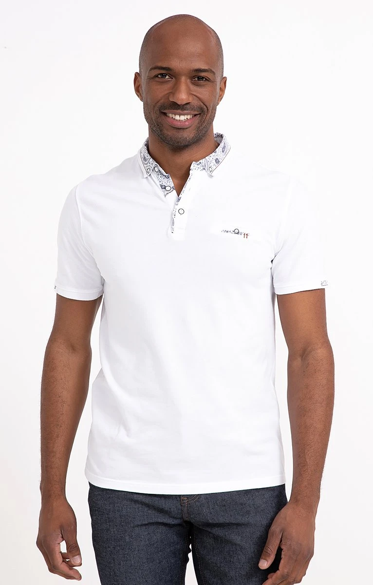 Polo Manches Courtes Romantic 1 Polo Manches Courtes Romantic