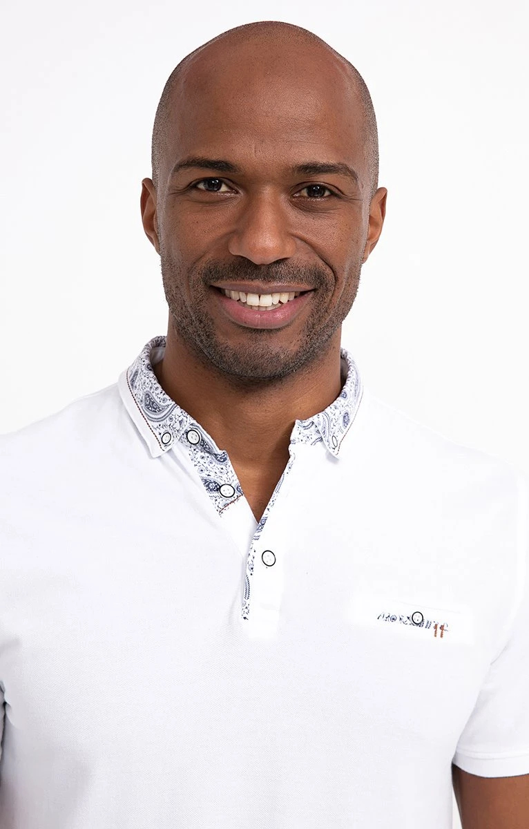 Polo Manches Courtes Romantic 3 Polo Manches Courtes Romantic – Image 3