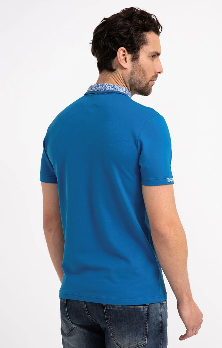 Polo Manches Courtes Romantic 2 Polo Manches Courtes Romantic – Image 2