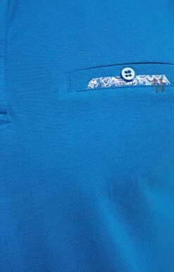 Polo Manches Courtes Romantic 9 Polo Manches Courtes Romantic -Élégance Thiery Promos Boutique k polo manches courtes romantic at company BLEU DUR d1 46