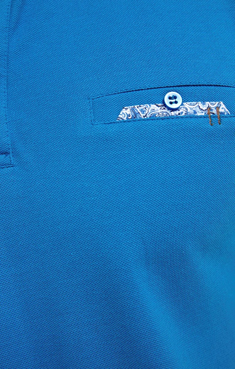 Polo Manches Courtes Romantic 5 Polo Manches Courtes Romantic – Image 5