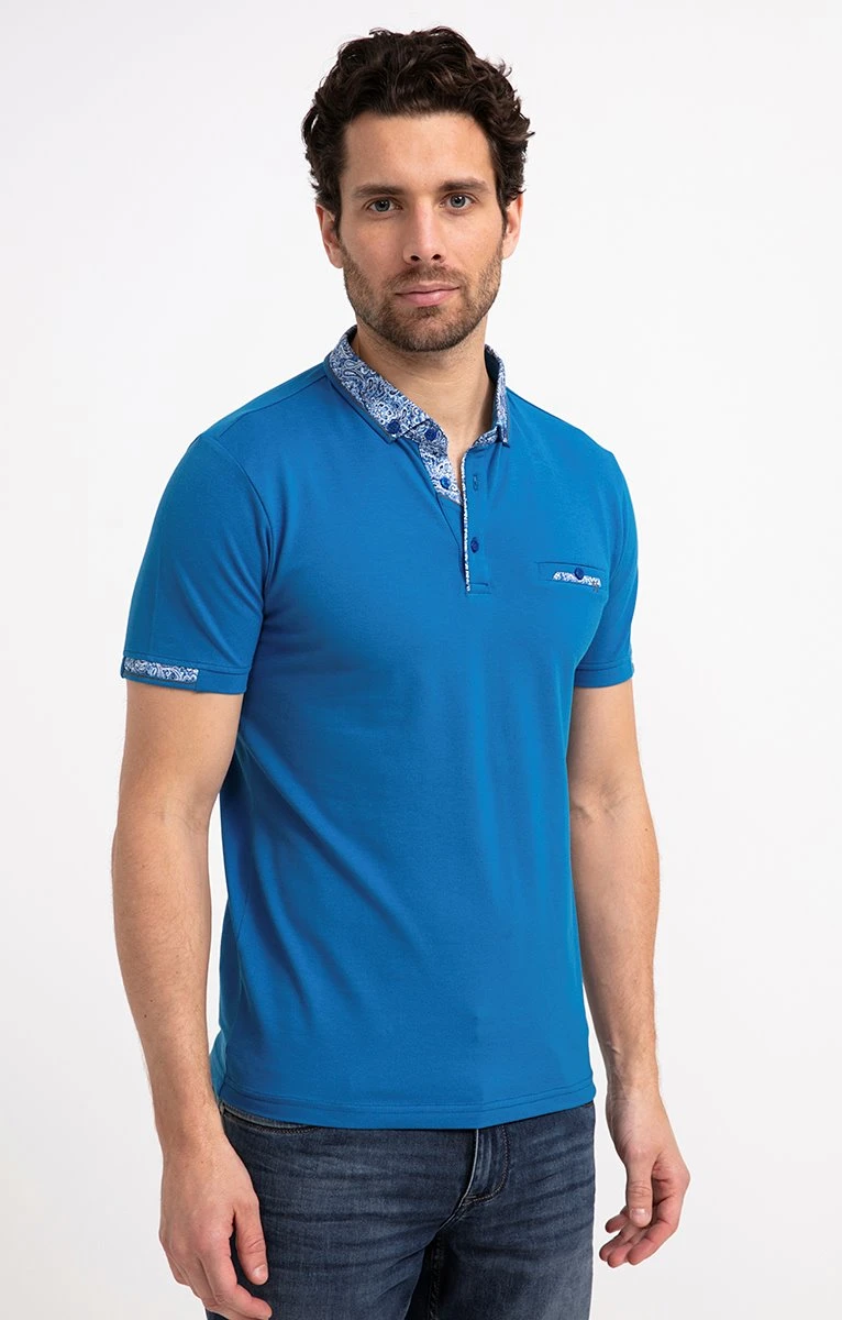 Polo Manches Courtes Romantic 1 Polo Manches Courtes Romantic