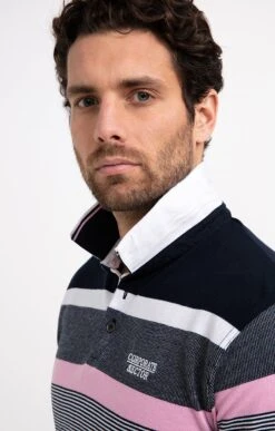 Polo Manches Courtes Sailor -Élégance Thiery Promos Boutique k polo manches courtes sailor at company ROSE d4 61