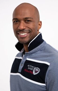 Polo Manches Courtes Sport -Élégance Thiery Promos Boutique k polo manches courtes sport at company BLEU d3 45