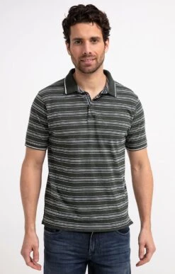 Polo Manches Courtes Terry