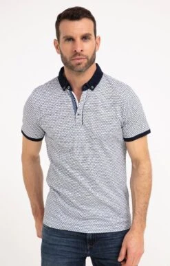 Polo Manches Courtes Tridot