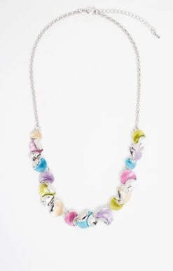 RAS DE COU ÉMAIL FANTAISIE