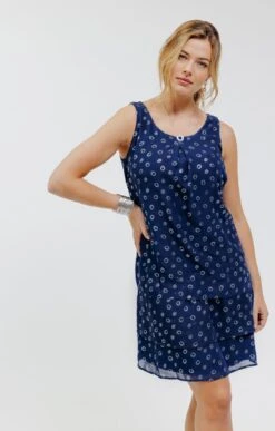 Robe Cérémonie 9 Robe Cérémonie -Élégance Thiery Promos Boutique k robe ceremonie affinites MARINE d 2