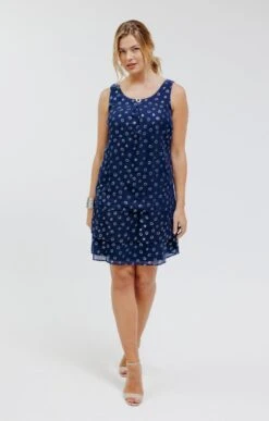 Robe Cérémonie 8 Robe Cérémonie -Élégance Thiery Promos Boutique k robe ceremonie affinites MARINE o 2