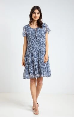 Robe Imprimé Animal