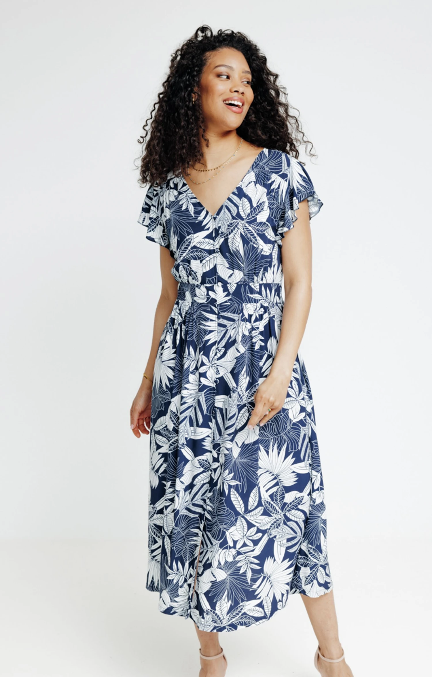 Robe Longue En Viscose 1 Robe Longue En Viscose