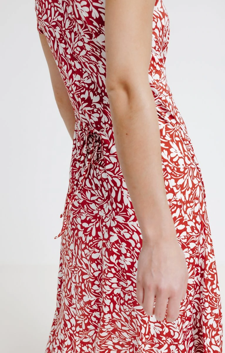 Robe Midi En Maille 5 Robe Midi En Maille – Image 5