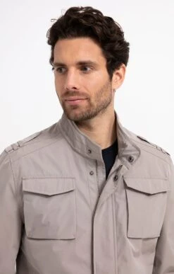 SAHARIENNE COME -Élégance Thiery Promos Boutique k saharienne come at company BEIGE d 44