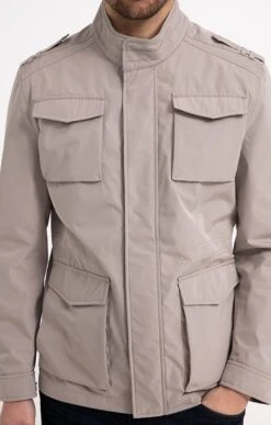 SAHARIENNE COME -Élégance Thiery Promos Boutique k saharienne come at company BEIGE d2 44