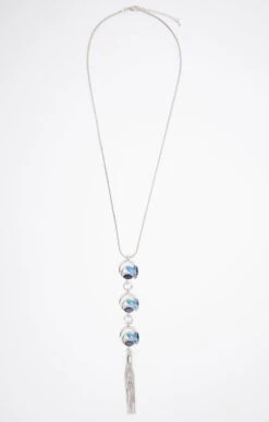 SAUTOIR PENDENTIF 3 CERCLES