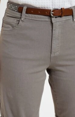 Short En Coton Avec Ceinture 8 Short En Coton Avec Ceinture -Élégance Thiery Promos Boutique k short en coton avec ceinture affinites KAKI CLAIR d1 104