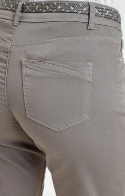 Short En Coton Avec Ceinture 9 Short En Coton Avec Ceinture -Élégance Thiery Promos Boutique k short en coton avec ceinture affinites KAKI CLAIR d2 104