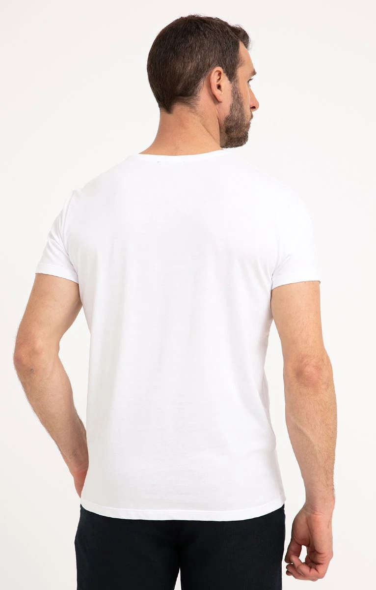 Tee-shirt Manches Courtes 2 Tee-shirt Manches Courtes – Image 2