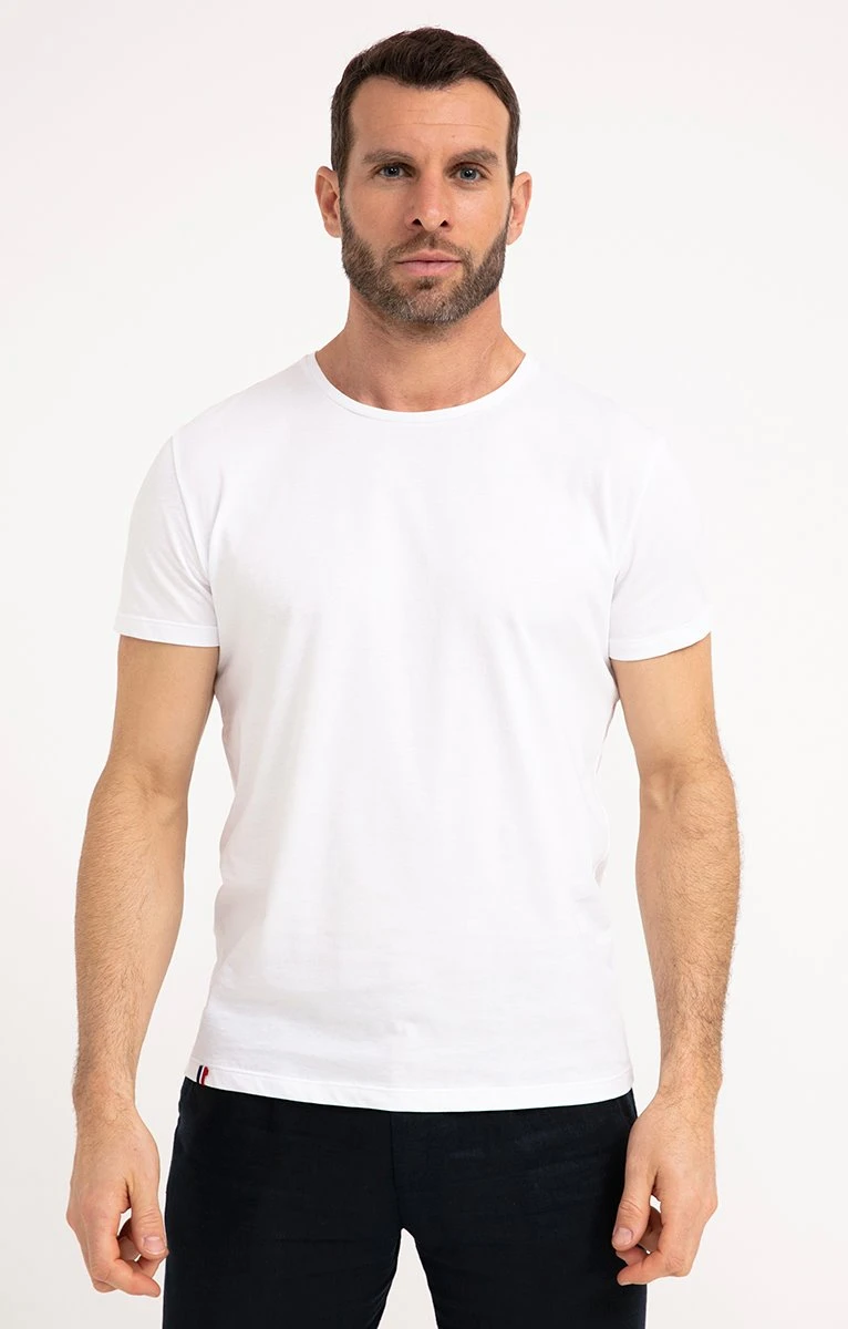 Tee-shirt Manches Courtes 4 Tee-shirt Manches Courtes – Image 4