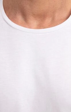 Tee-shirt Manches Courtes 9 Tee-shirt Manches Courtes -Élégance Thiery Promos Boutique k tee shirt manches courtes at company BLANC d1 48