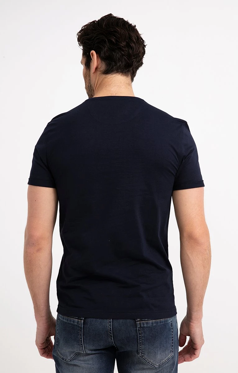 Tee-shirt Manches Courtes Basic 2 Tee-shirt Manches Courtes Basic – Image 2