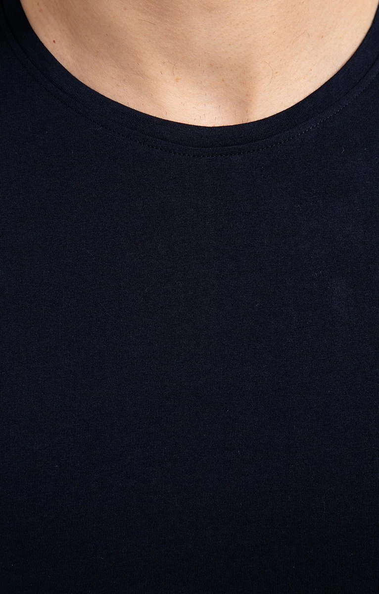 Tee-shirt Manches Courtes Basic 4 Tee-shirt Manches Courtes Basic – Image 4