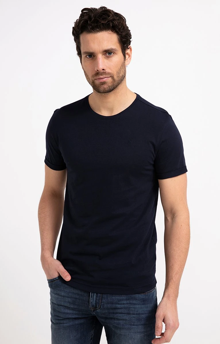 Tee-shirt Manches Courtes Basic 1 Tee-shirt Manches Courtes Basic