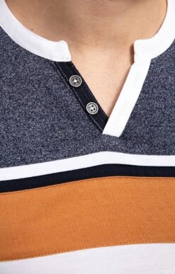 Tee-shirt Manches Courtes Block -Élégance Thiery Promos Boutique k tee shirt manches courtes block at company BLANC d 48