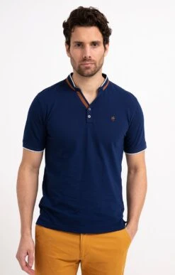 Tee-shirt Manches Courtes Camel