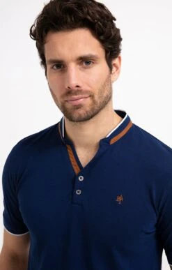 Tee-shirt Manches Courtes Camel -Élégance Thiery Promos Boutique k tee shirt manches courtes camel at company BLEU DUR o 46