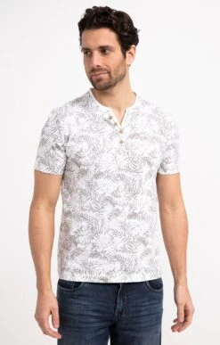 Tee-shirt Manches Courtes Finly