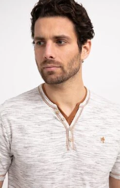 Tee-shirt Manches Courtes Forest 7 Tee-shirt Manches Courtes Forest -Élégance Thiery Promos Boutique k tee shirt manches courtes forest at company ECRU o 68