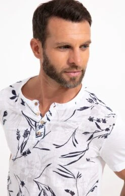 Tee-shirt Manches Courtes Gazy 7 Tee-shirt Manches Courtes Gazy -Élégance Thiery Promos Boutique k tee shirt manches courtes gazy at company BLANC o 48