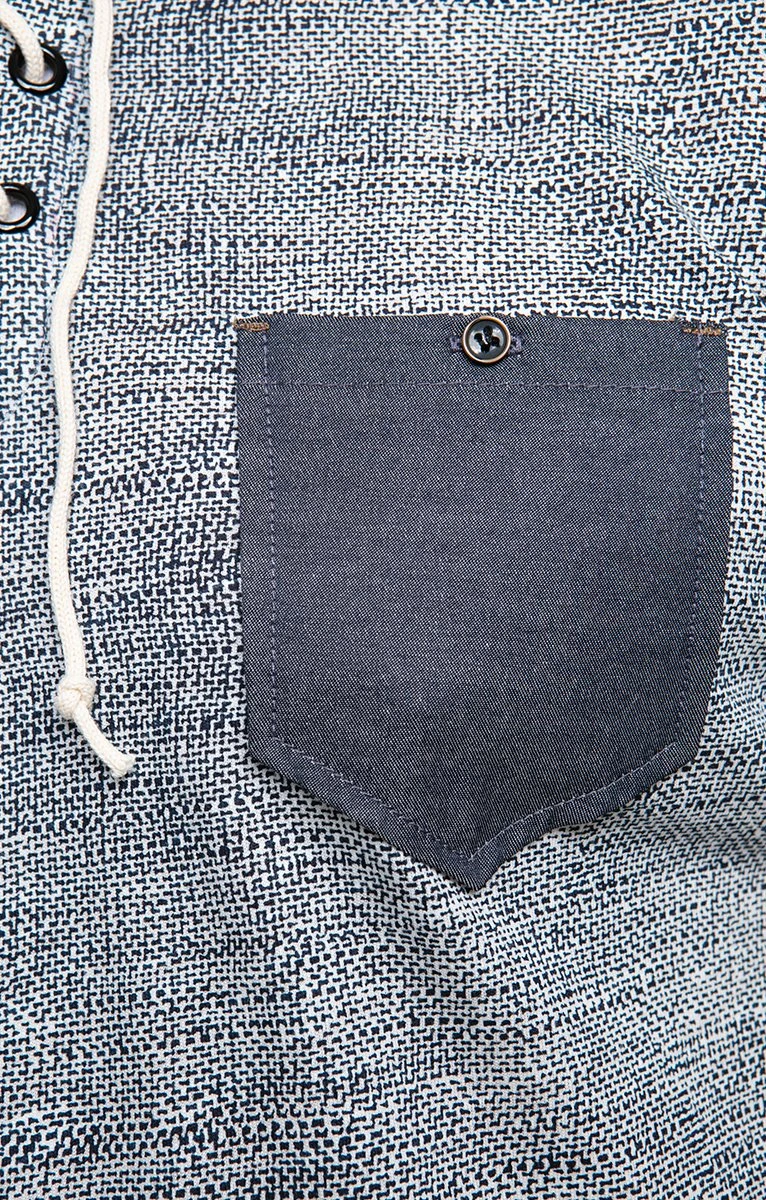 Tee-shirt Manches Courtes Lacet Grille 5 Tee-shirt Manches Courtes Lacet Grille – Image 5