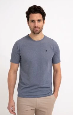 Tee-shirt Manches Courtes Leger