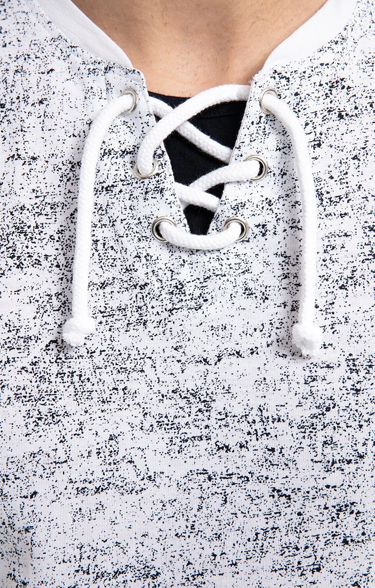 Tee-shirt Manches Courtes Marble 4 Tee-shirt Manches Courtes Marble – Image 4