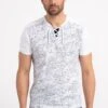 Tee-shirt Manches Courtes Marble