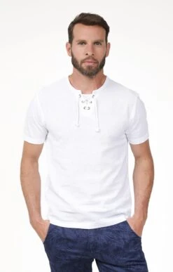 Tee-shirt Manches Courtes Medit