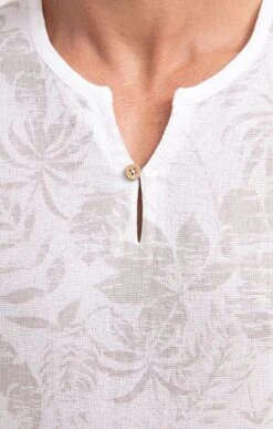 Tee-shirt Manches Courtes Nenugaz -Élégance Thiery Promos Boutique k tee shirt manches courtes nenugaz attitude BLANC d 48