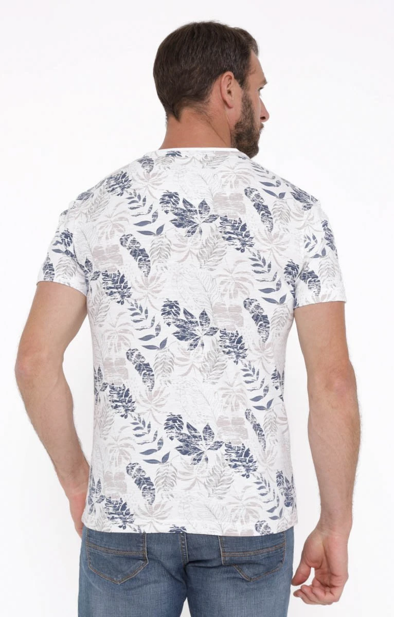 Tee-shirt Manches Courtes Nenuphar 2 Tee-shirt Manches Courtes Nenuphar – Image 2