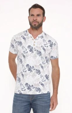 Tee-shirt Manches Courtes Nenuphar