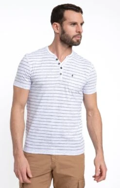 Tee-shirt Manches Courtes Ray Basic