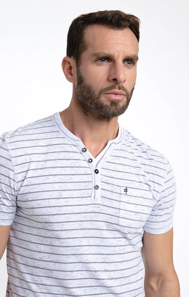 Tee-shirt Manches Courtes Ray Basic 3 Tee-shirt Manches Courtes Ray Basic – Image 3