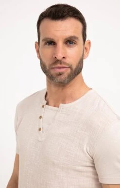 Tee-shirt Manches Courtes Slubaz 6 Tee-shirt Manches Courtes Slubaz -Élégance Thiery Promos Boutique k tee shirt manches courtes slubaz attitude GREGE o 78