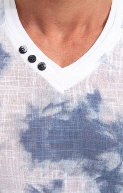 Tee-shirt Manches Courtes Soft -Élégance Thiery Promos Boutique k tee shirt manches courtes soft at company BLANC d 48