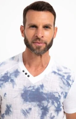 Tee-shirt Manches Courtes Soft -Élégance Thiery Promos Boutique k tee shirt manches courtes soft at company BLANC o 48