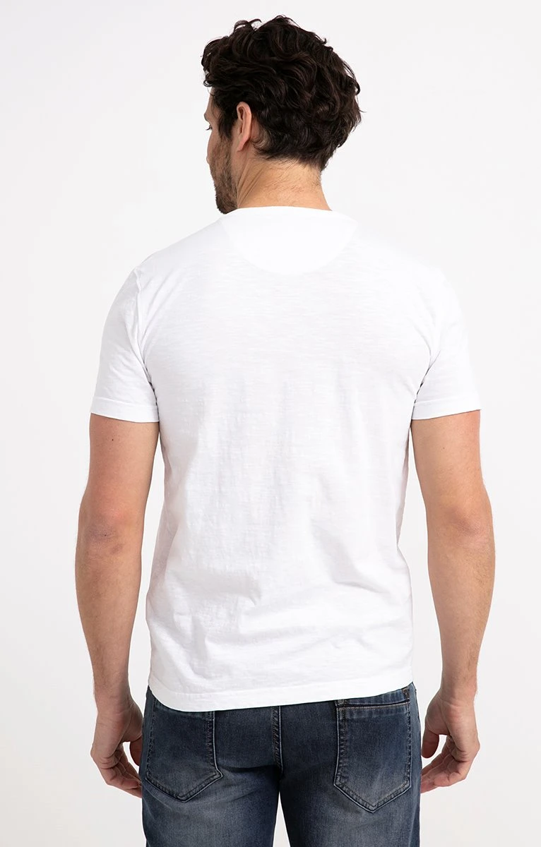 Tee-shirt Manches Courtes Stamps 2 Tee-shirt Manches Courtes Stamps – Image 2