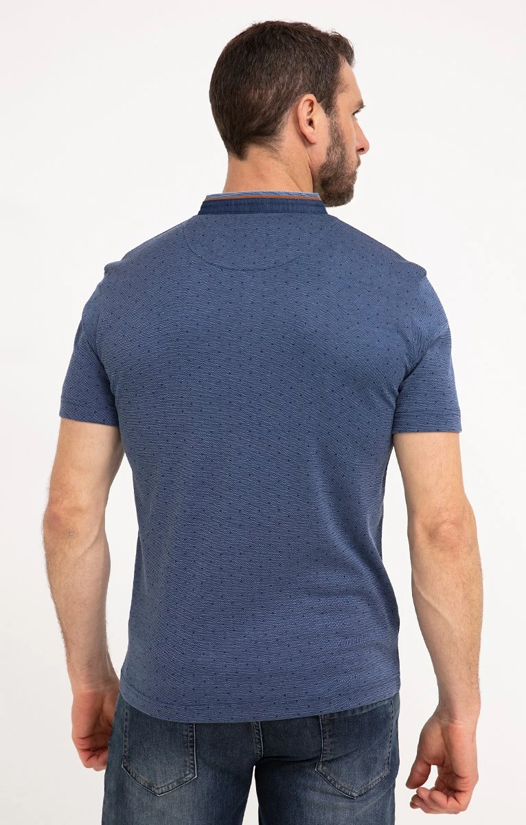 Tee-shirt Manches Courtes Trait 2 Tee-shirt Manches Courtes Trait – Image 2