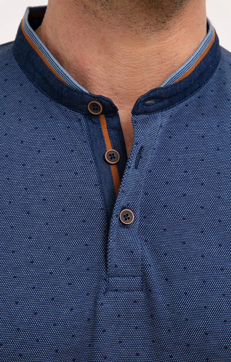 Tee-shirt Manches Courtes Trait 4 Tee-shirt Manches Courtes Trait – Image 4